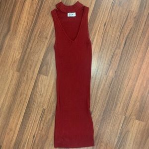 LF ribbed dress